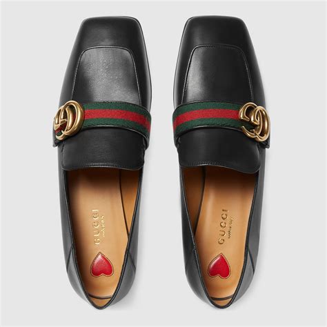 types of gucci loafers|Gucci loafers female.